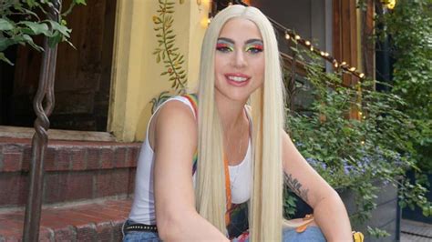 Lady Gaga reveals why she never denied rumor she’s trans in